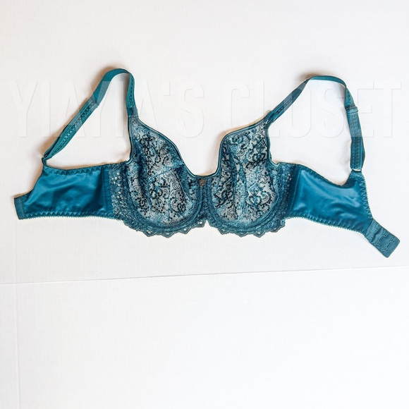 Empreinte 30E Cassiopee 07151 Seamless Underwire Full Cup T-Shirt Bra - Vertigo - Picture 6 of 15